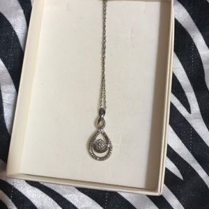 Sterling silver necklace - Kay Jewelers
